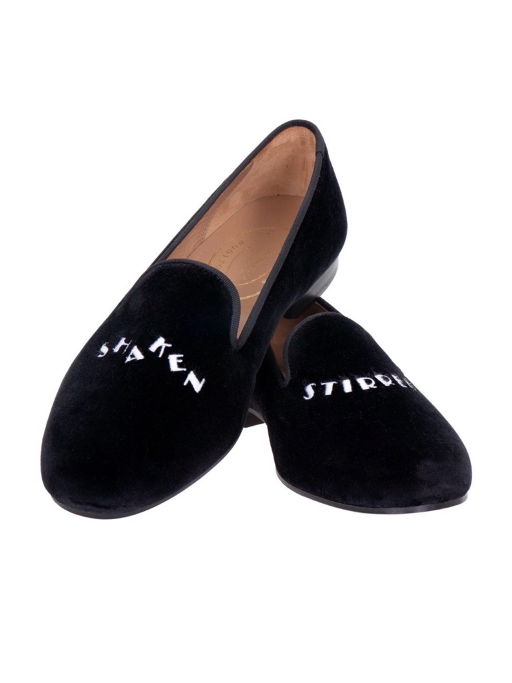 Size 11.5 Stubbs and Wooton Slipper